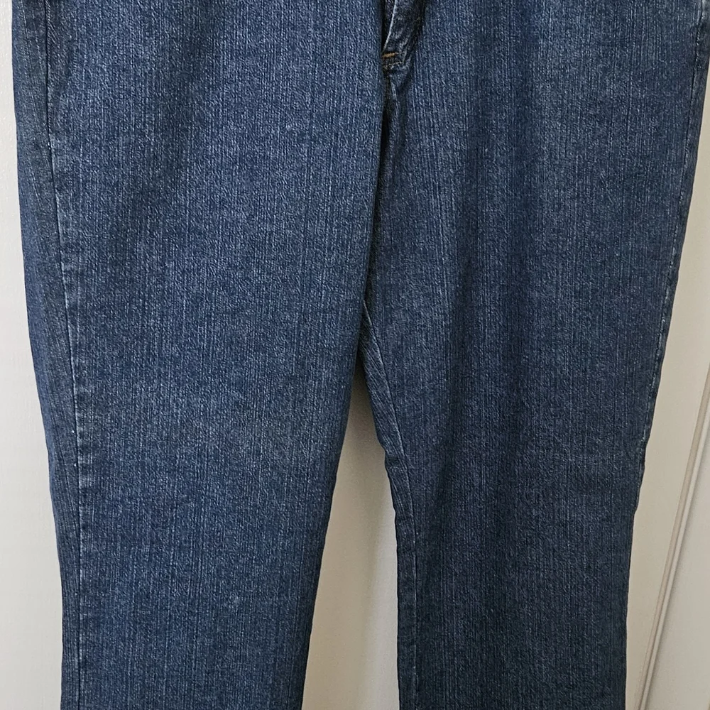 Classic Blue Denim Jeans - Picture 1 of 3